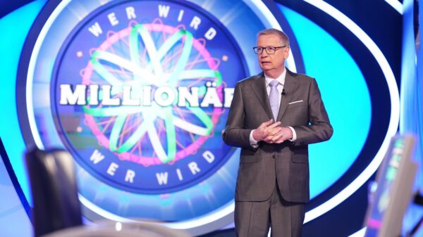 "Wer wird Millionär?"