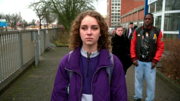 Amelie bei "Berlin - Tag & Nacht"