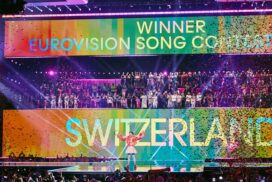 ESC 2024: So hoch war die TV-Quote! 65 ESC 2024: So hoch war die TV-Quote!
