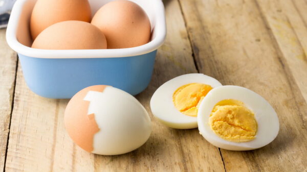 Frühstücks-Ei