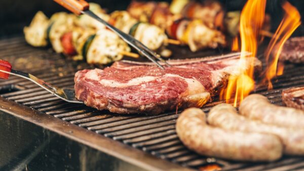Grillen