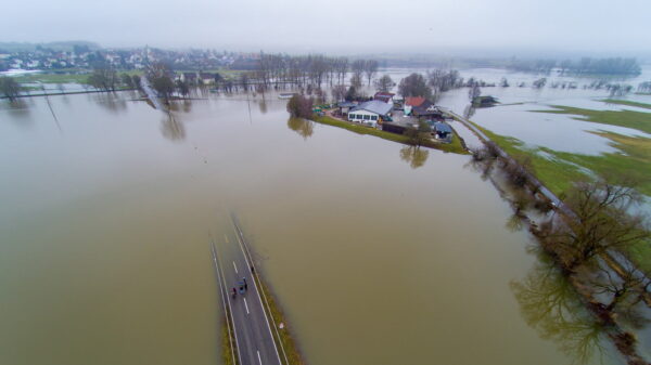 Hochwasser