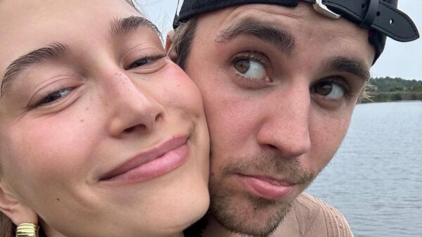 Justin und Hailey Bieber