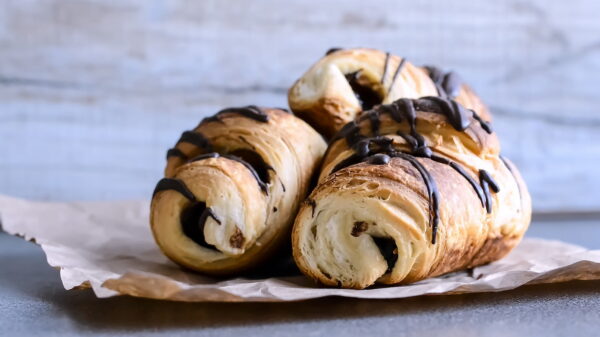 Schokobrötchen