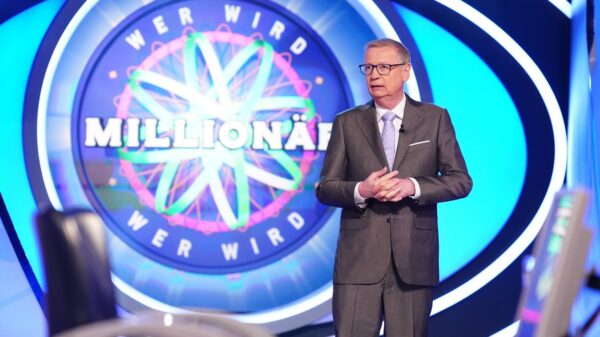 "Wer wird Millionär?"