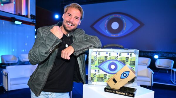 Marcus gewinnt "Big Brother" 2024