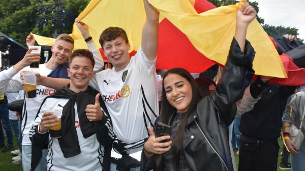 Berliner Fanmeile