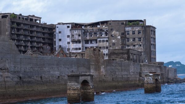Hashima Island