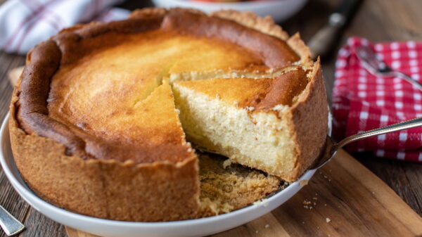 Käsekuchen