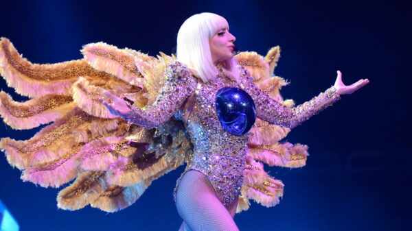 Lady Gaga