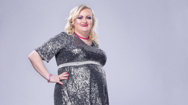 Claudia Haas bei "Reality Queens"