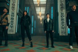 "The Umbrella Academy": Das Startdatum für die finale Staffel steht! 66 „The Umbrella Academy“: Das Startdatum für die finale Staffel steht!
