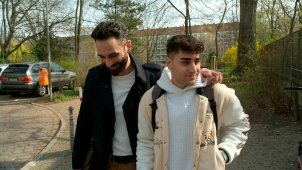 Nuri bei "Berlin - Tag & Nacht"