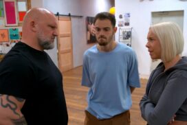 "Berlin - Tag & Nacht": Peggy macht sich riesige Sorgen um Joe 66 „Berlin – Tag & Nacht“: Peggy macht sich riesige Sorgen um Joe