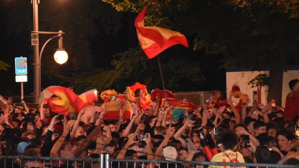Berliner Fanmeile