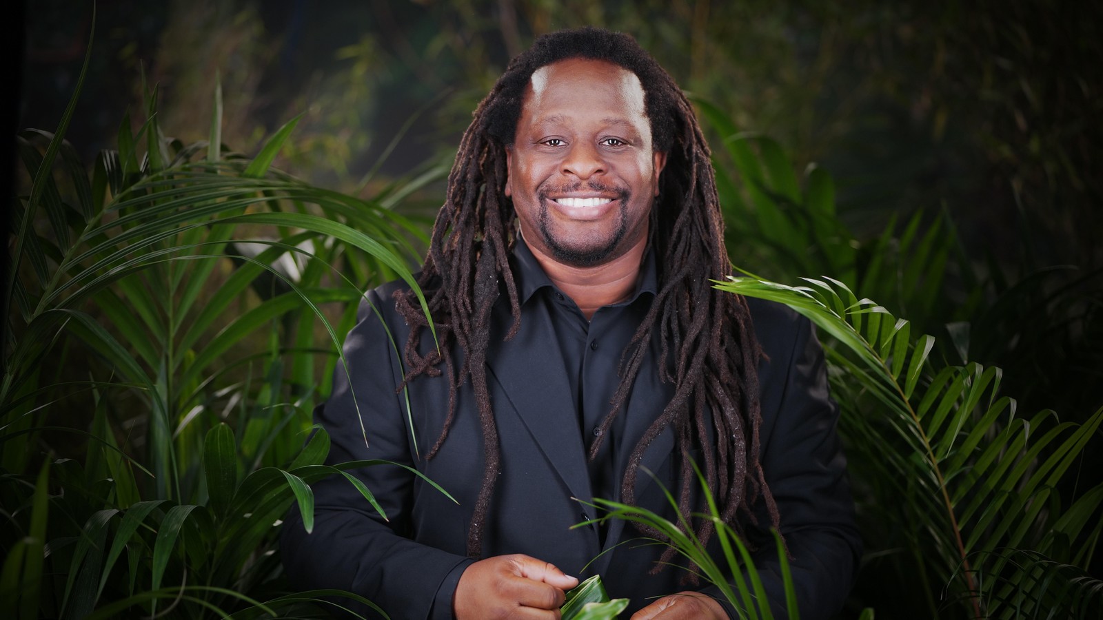 Mola Adebisi im Sommer-Dschungelcamp