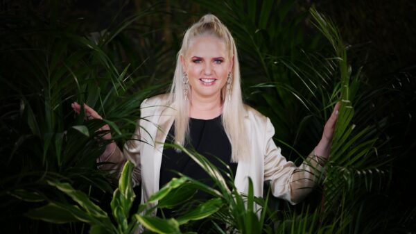 Sarah Knappik im Sommer-Dschungelcamp