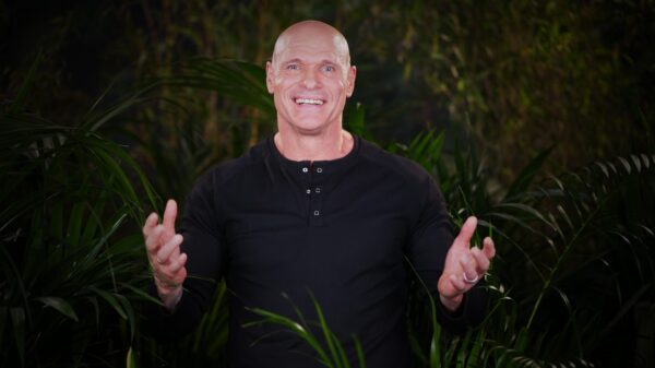 Thorsten Legat im Sommer-Dschungelcamp