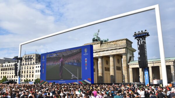 Tor am Brandenburger Tor