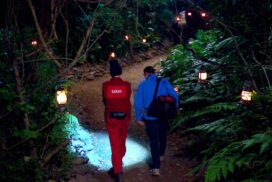 Kandidatin von Tier gestochen: Notarzt-Einsatz im Dschungelcamp! 64 Kandidatin von Tier gestochen: Notarzt-Einsatz im Dschungelcamp!