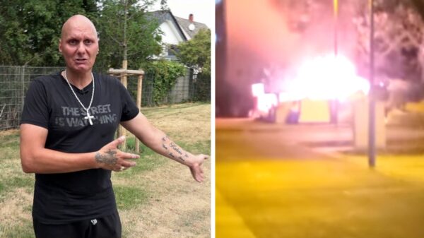 Feuer-Drama bei "Hartz und herzlich"
