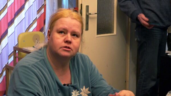 Sandra aus "Hartz und herzlich"