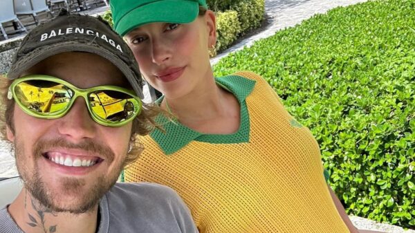 Justin und Hailey Bieber
