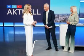 Frauke Ludowig crasht „RTL Aktuell“-Studio: Das waren die letzten Worte von Peter Kloeppel