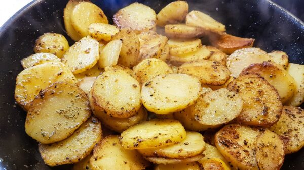 Bratkartoffeln