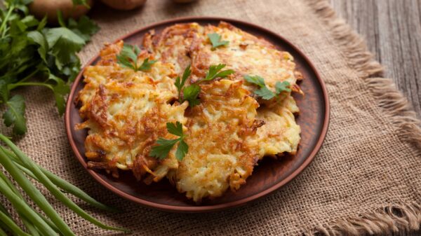 Kartoffelpuffer