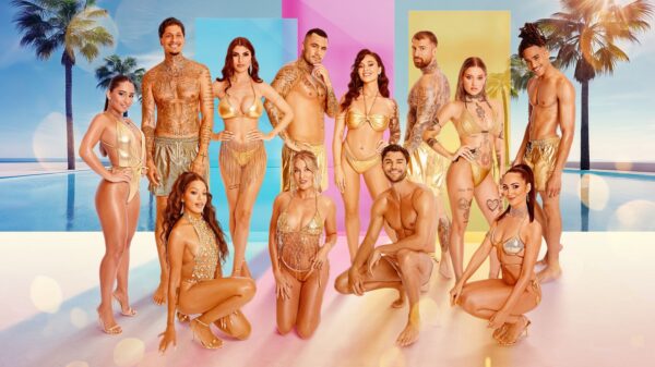 "Love Island VIP"