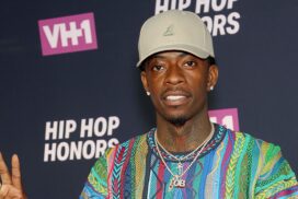 US-Rapper Rich Homie Quan stirbt im Alter von 34 Jahren