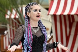 DSDS-Kandidatin Carina Hollert ist Sexarbeiterin – und stolz drauf