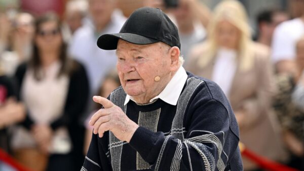 Günter Kandzia bei DSDS 2024
