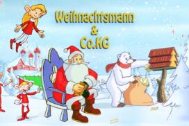 „Weihnachtsmann & Co. KG“: Das sind die Sendetermine 2026
