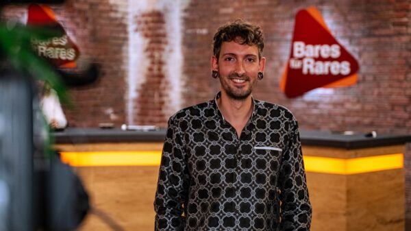 "Bares für Rares"-Star Fabian Kahl