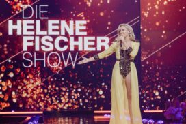 Helene Fischer holt diese internationalen Weltstars in ihre Weihnachts-Show