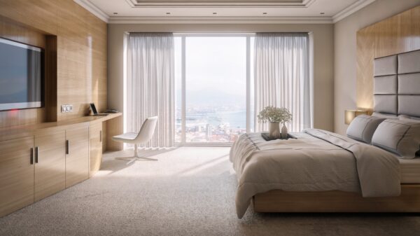 Hotelzimmer