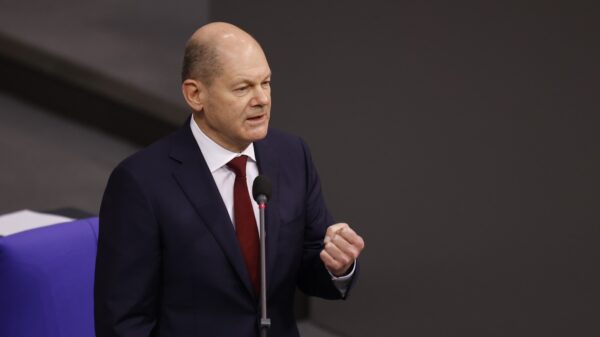 Olaf Scholz