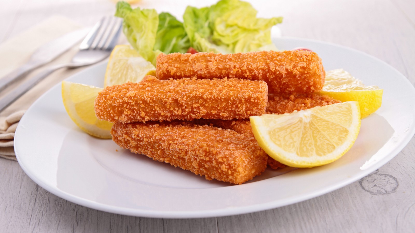 Fischstäbchen