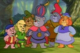 "Disneys Gummibärenbande": Kultserie kommt ins Free-TV zurück 66 „Disneys Gummibärenbande“: Kultserie kommt ins Free-TV zurück