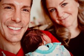 Das erste Baby-Foto: Ex-DSDS-Star Norman Langen ist Papa geworden! 70 Das erste Baby-Foto: Ex-DSDS-Star Norman Langen ist Papa geworden!