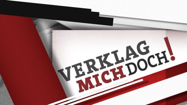 "Verklag mich doch!"
