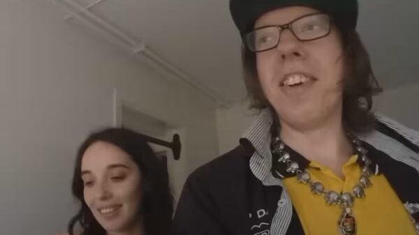 YouTuber David