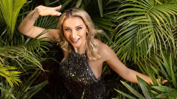 Dschungelcamp-Kandidatin Anna-Carina Woitschack