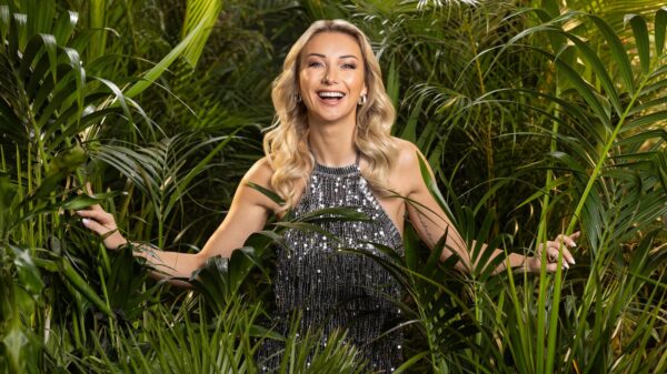 Dschungelcamp-Kandidatin Anna-Carina Woitschack