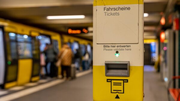Fahrscheine