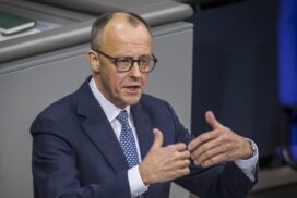 Friedrich Merz spricht von „abscheulicher Tat“: So reagieren Politiker auf die CSD-Amokfahrt in Berlin