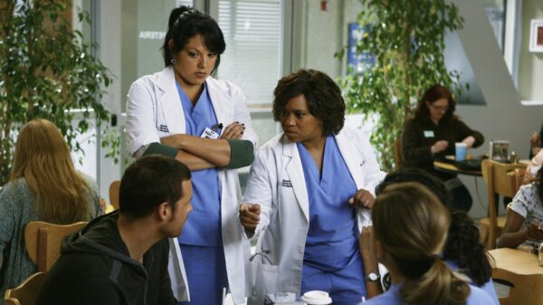 "Grey’s Anatomy"