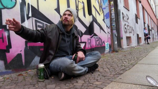 Luis aus "Hartes Deutschland"
